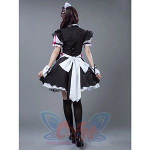 Nekopara Chocola Maid Cosplay Costume Mp005746 Costumes