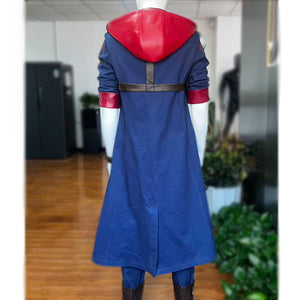 【PRE-SALE】Action Game Nero Cosplay Costume N09776