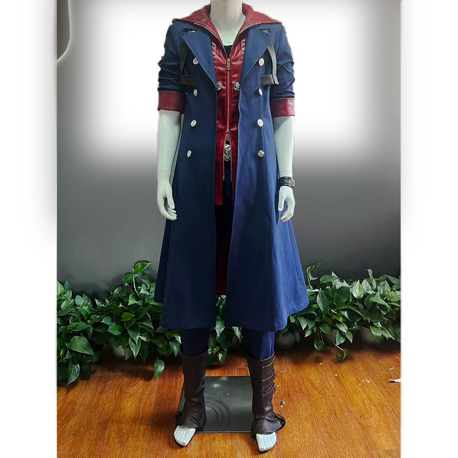 【PRE-SALE】Action Game Nero Cosplay Costume N09776