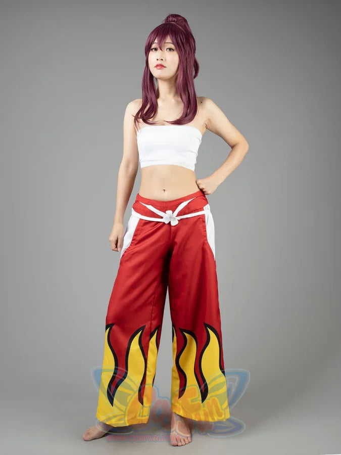 New Fairy Tail Erza Scarlet Cosplay Costume Mp002606 Costumes