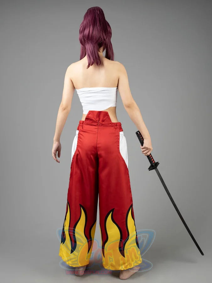 New Fairy Tail Erza Scarlet Cosplay Costume Mp002606 Costumes