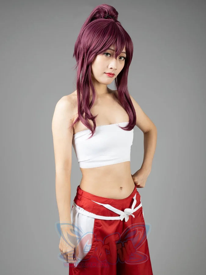 cosfun New Fairy Tail Erza Scarlet Cosplay Costume mp002606 cosfun New Fairy Tail Erza Scarlet Cosplay Costume mp002606