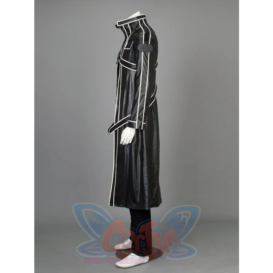 New Style Sword Art Online Kirigaya Kazuto Cosplay Coat Mp002943 Costumes