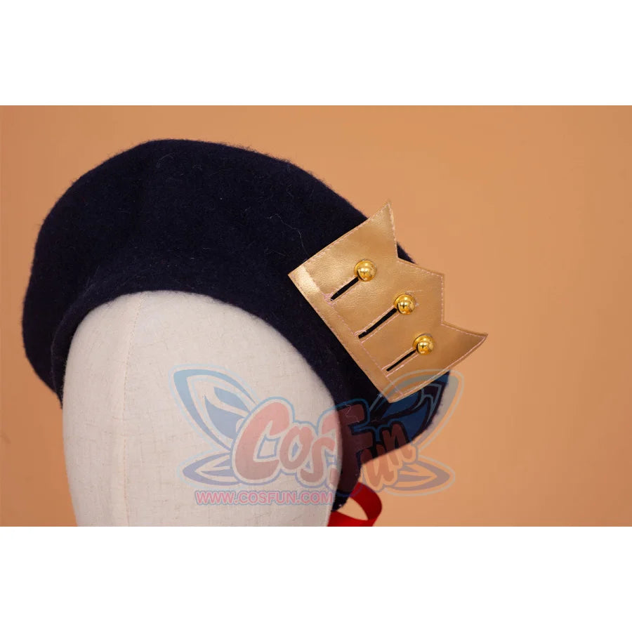 Nijisanji Virtual Youtuber Ange Katrina Cosplay Costume C02028 Costumes