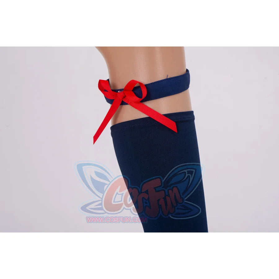 Nijisanji Virtual Youtuber Ange Katrina Cosplay Costume C02028 Costumes