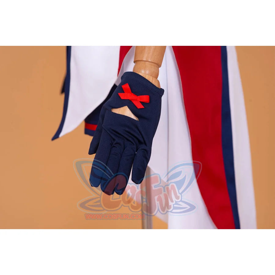 Nijisanji Virtual Youtuber Ange Katrina Cosplay Costume C02028 Costumes