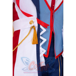 Nijisanji Virtual Youtuber Ange Katrina Cosplay Costume C02028 Costumes