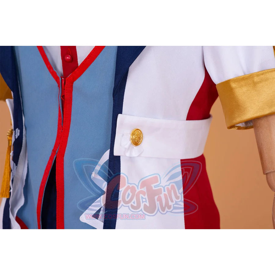 Nijisanji Virtual Youtuber Ange Katrina Cosplay Costume C02028 Costumes