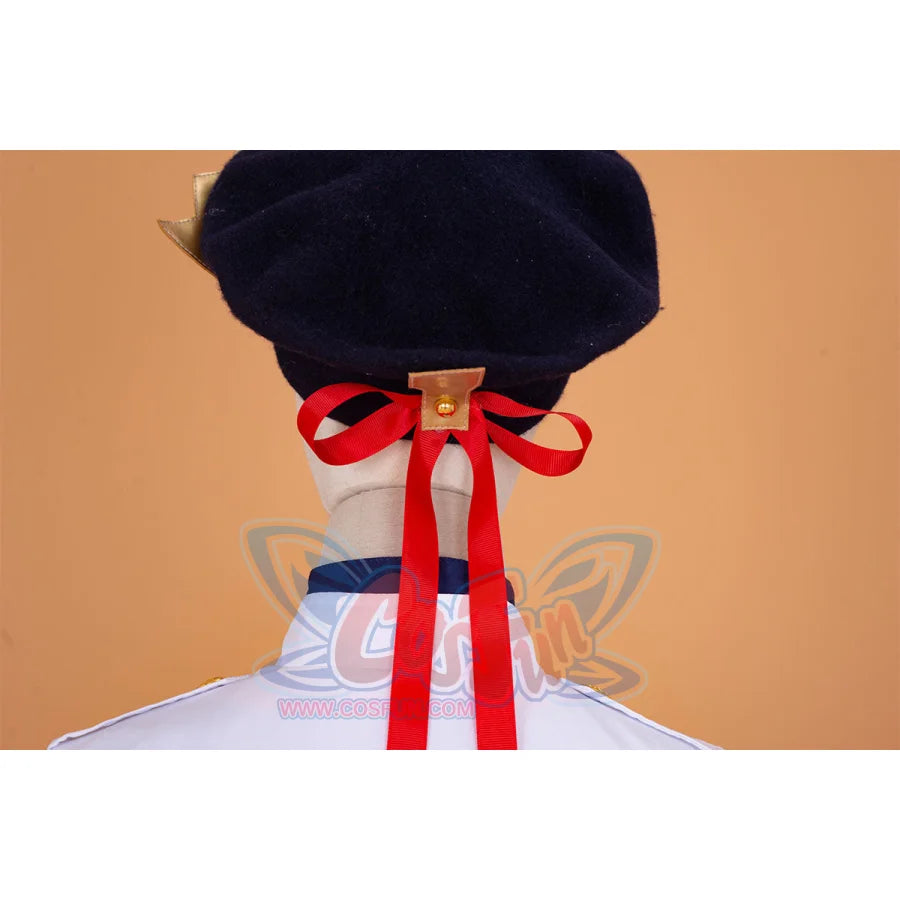 Nijisanji Virtual Youtuber Ange Katrina Cosplay Costume C02028 Costumes