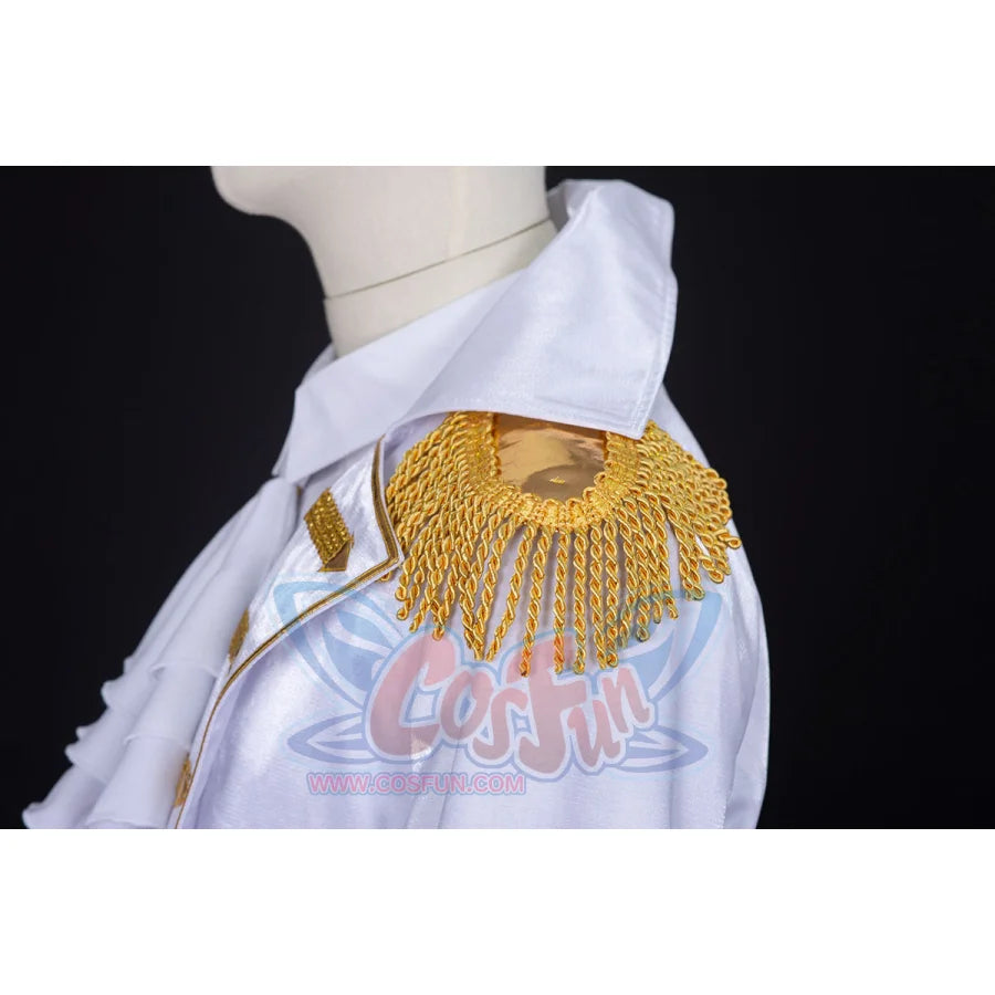 Nijisanji Virtual Youtuber Ange Katrina Cosplay Costume C02076 Costumes