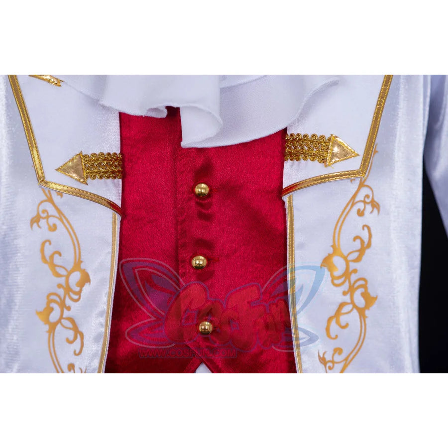 Nijisanji Virtual Youtuber Ange Katrina Cosplay Costume C02076 Costumes