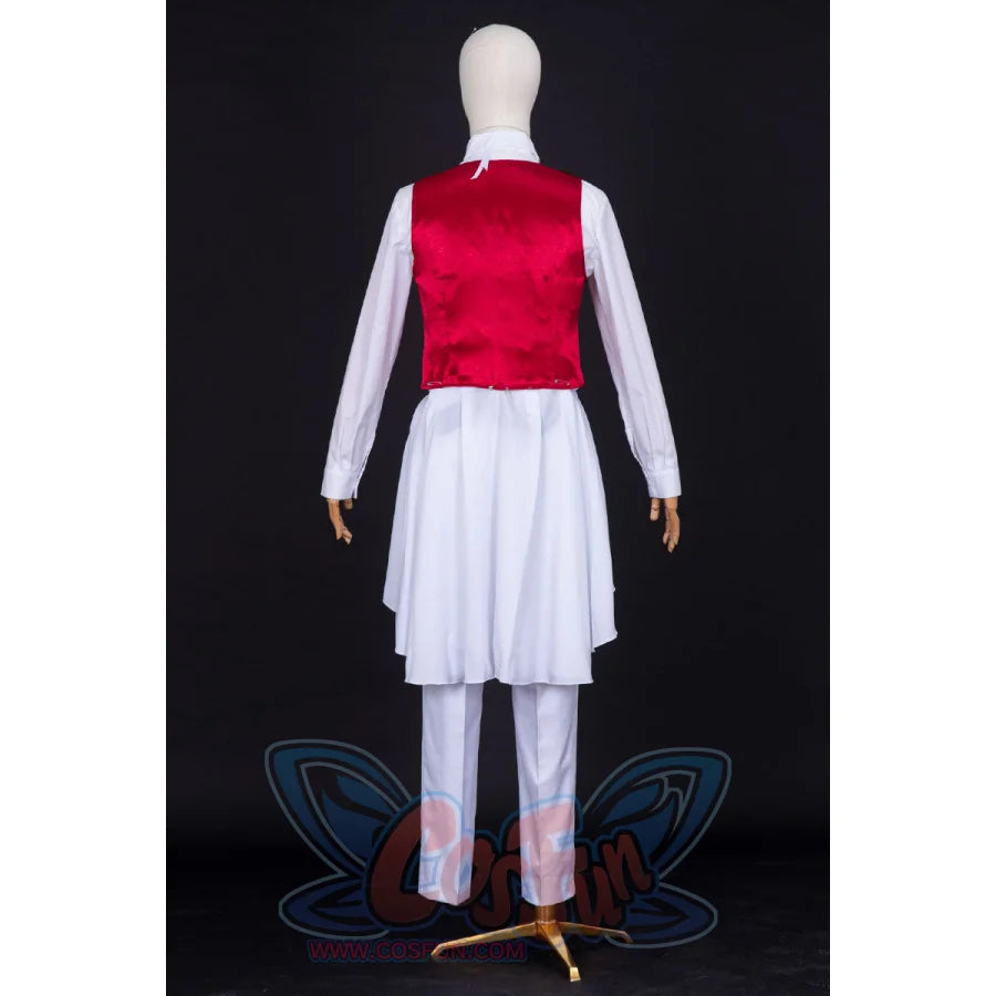 Nijisanji Virtual Youtuber Ange Katrina Cosplay Costume C02076 Costumes