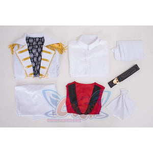 Nijisanji Virtual Youtuber Ange Katrina Cosplay Costume C02076 Costumes