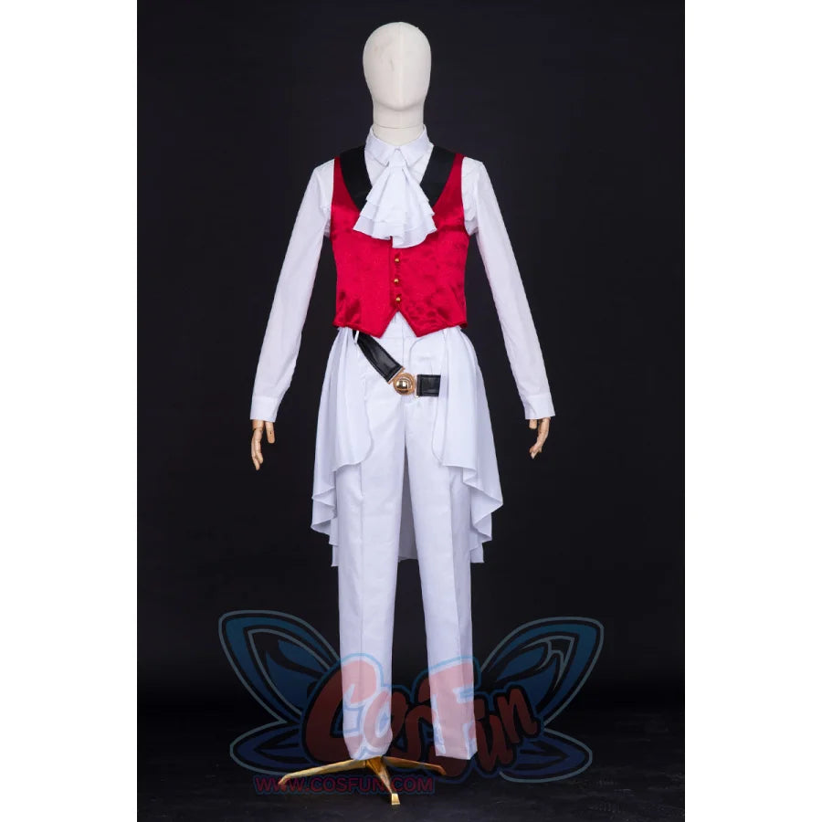 Nijisanji Virtual Youtuber Ange Katrina Cosplay Costume C02076 Costumes