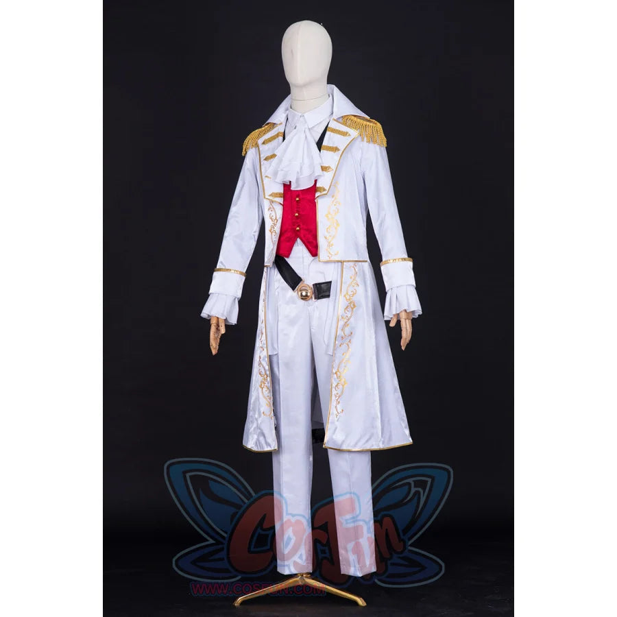 Nijisanji Virtual Youtuber Ange Katrina Cosplay Costume C02076 Women / Xs Costumes