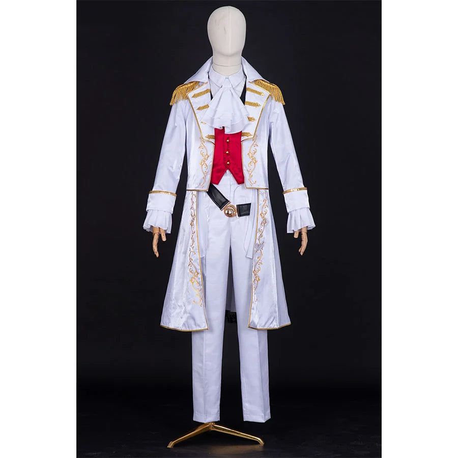 Nijisanji Virtual Youtuber Ange Katrina Cosplay Costume C02076 Women / Xs Costumes