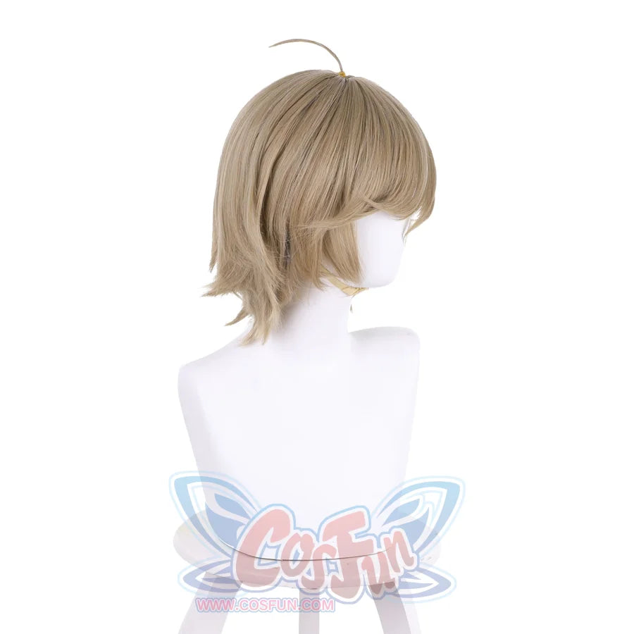 Nijisanji Virtual Youtuber Kanae Cosplay Wig C02993 Wigs