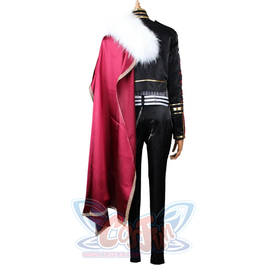 Nijisanji Virtual Youtuber Kuzuha Cosplay Costume C02003 Costumes