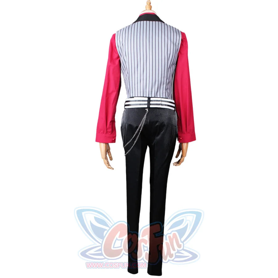 Nijisanji Virtual Youtuber Kuzuha Cosplay Costume C02003 Costumes