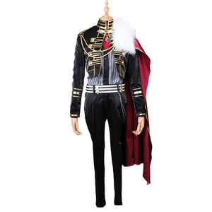 Nijisanji Virtual Youtuber Kuzuha Cosplay Costume C02003 Xs Costumes