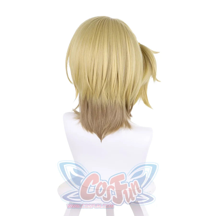 Nijisanji Virtual Youtuber Luxiem Luca Kaneshiro Cosplay Wig C02986 Wigs