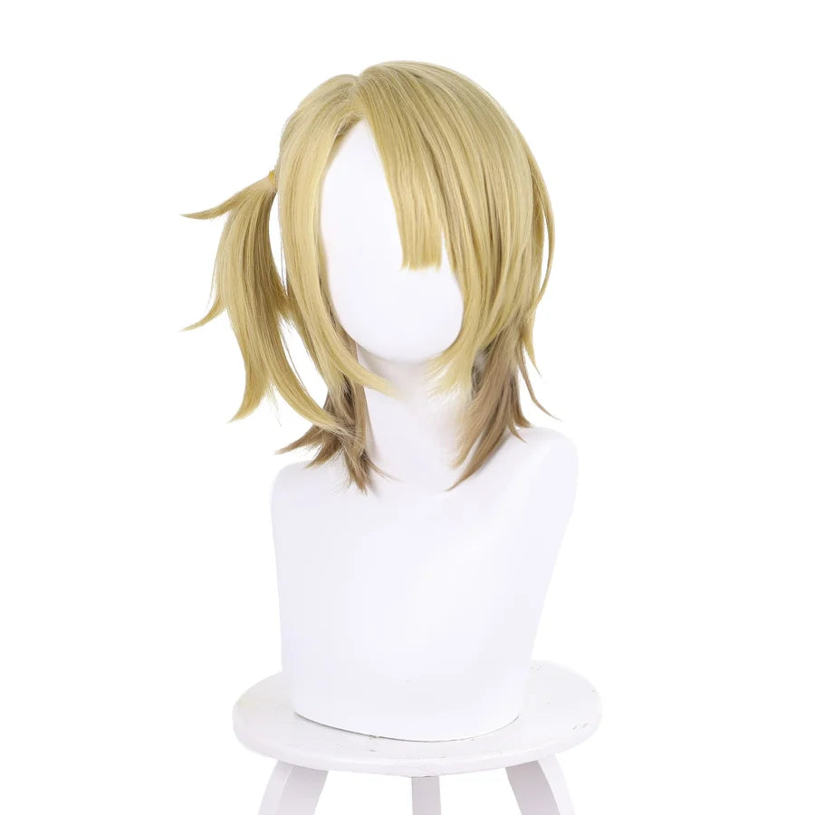 Nijisanji Virtual Youtuber Luxiem Luca Kaneshiro Cosplay Wig C02986 Wigs