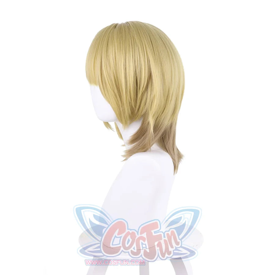 Nijisanji Virtual Youtuber Luxiem Luca Kaneshiro Cosplay Wig C02986 Wigs