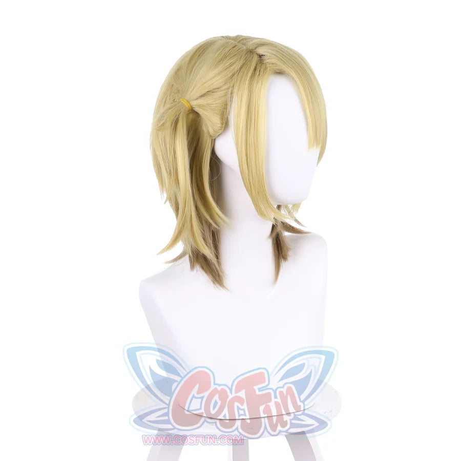 Nijisanji Virtual Youtuber Luxiem Luca Kaneshiro Cosplay Wig C02986 Wigs