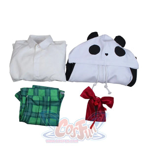 Nijisanji Virtual Youtuber Sasaki Saku Cosplay Costume C02008 Costumes