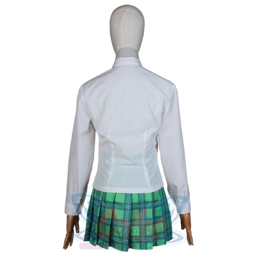 Nijisanji Virtual Youtuber Sasaki Saku Cosplay Costume C02008 Costumes