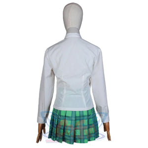 Nijisanji Virtual Youtuber Sasaki Saku Cosplay Costume C02008 Costumes