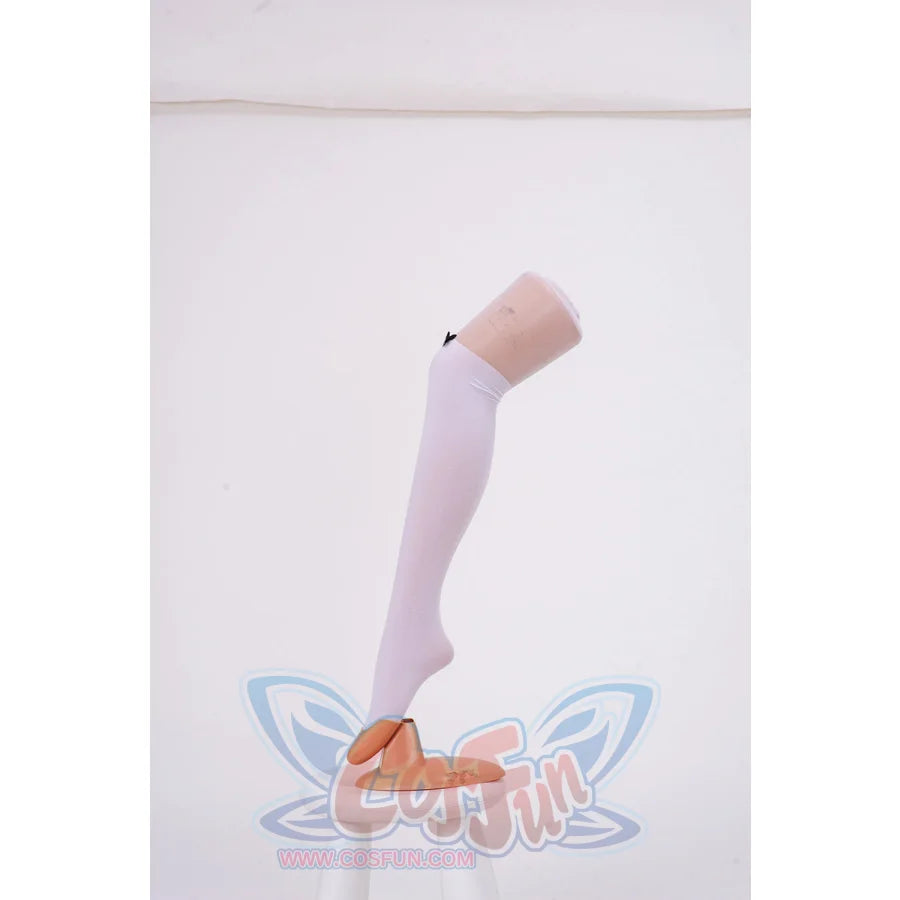 Nijisanji Virtual Youtuber Uruha Rushia Cosplay Costume C02004 Costumes