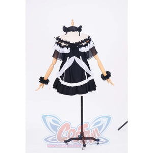 Nijisanji Virtual Youtuber Uruha Rushia Cosplay Costume C02004 Costumes