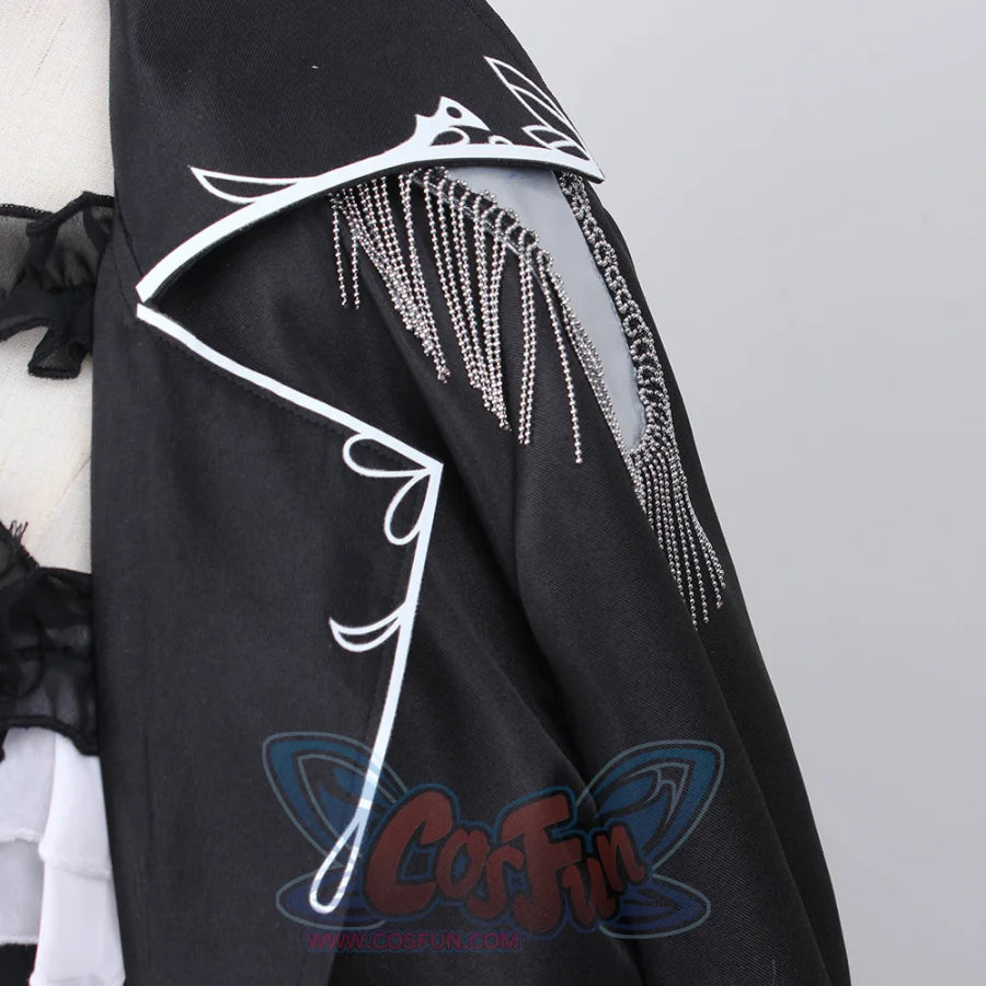 Nijisanji Virtual Youtuber Uruha Rushia Cosplay Costume C02004 Costumes