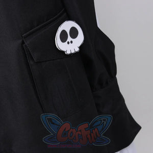 Nijisanji Virtual Youtuber Uruha Rushia Cosplay Costume C02004 Costumes