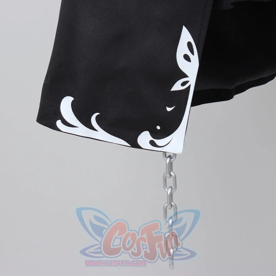 Nijisanji Virtual Youtuber Uruha Rushia Cosplay Costume C02004 Costumes