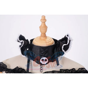 Nijisanji Virtual Youtuber Uruha Rushia Cosplay Costume C02004 Costumes