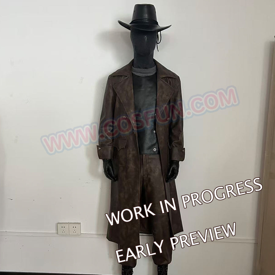 【CONFIRMATION】$5 Deposit = 12% OFF Coupon Dark Hero Noir Peter Parker Cosplay Costume BST0239