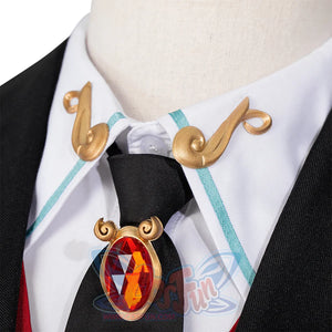 Overidea Virtual Youtuber Kyoka Cosplay Costume C02823 Costumes