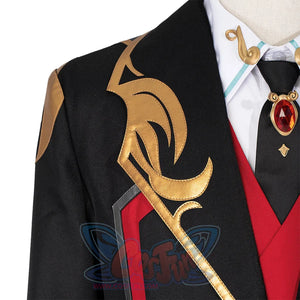 Overidea Virtual Youtuber Kyoka Cosplay Costume C02823 Costumes