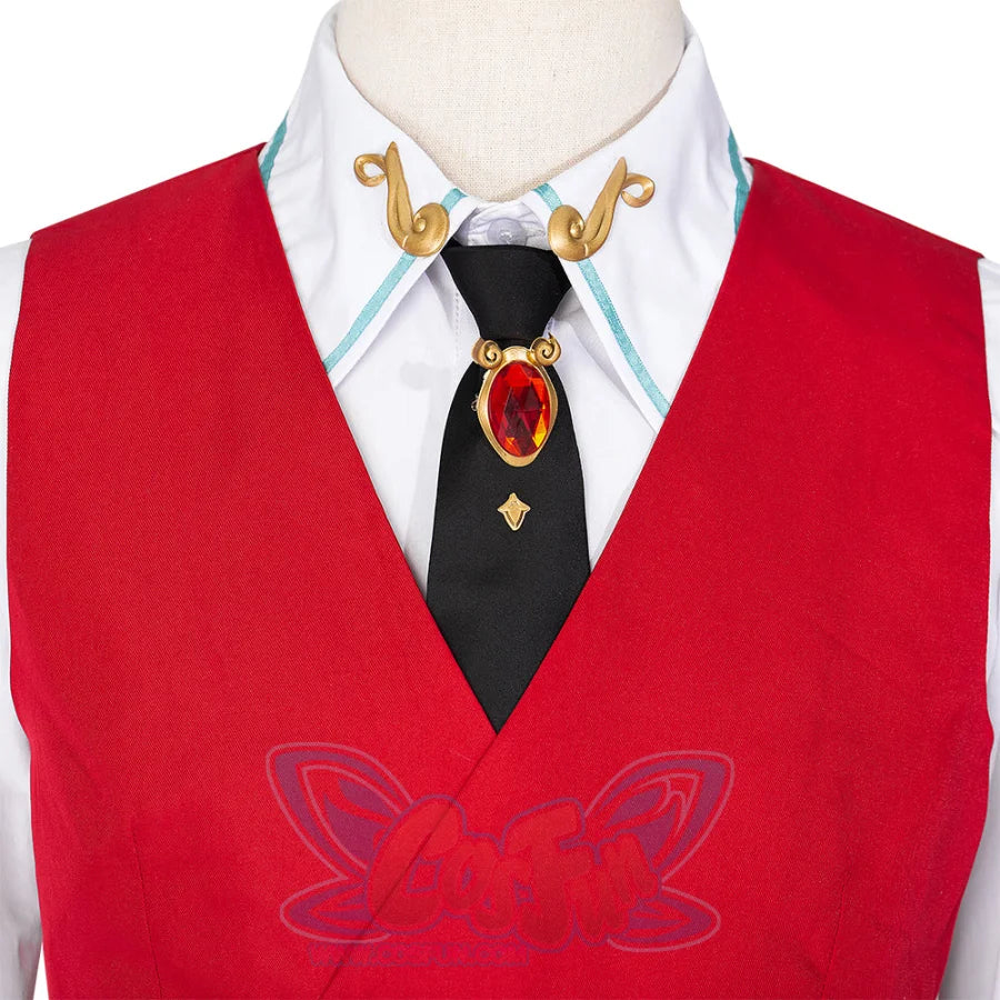 Overidea Virtual Youtuber Kyoka Cosplay Costume C02823 Costumes