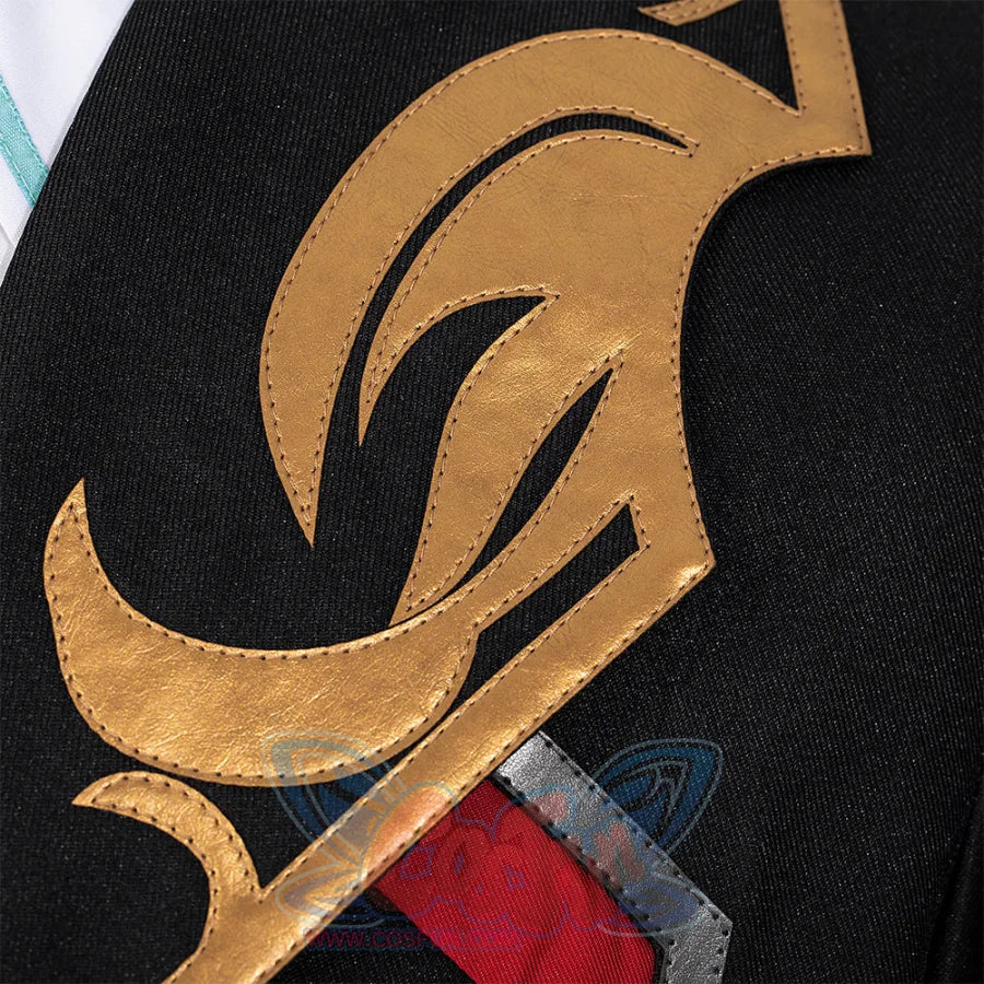 Overidea Virtual Youtuber Kyoka Cosplay Costume C02823 Costumes