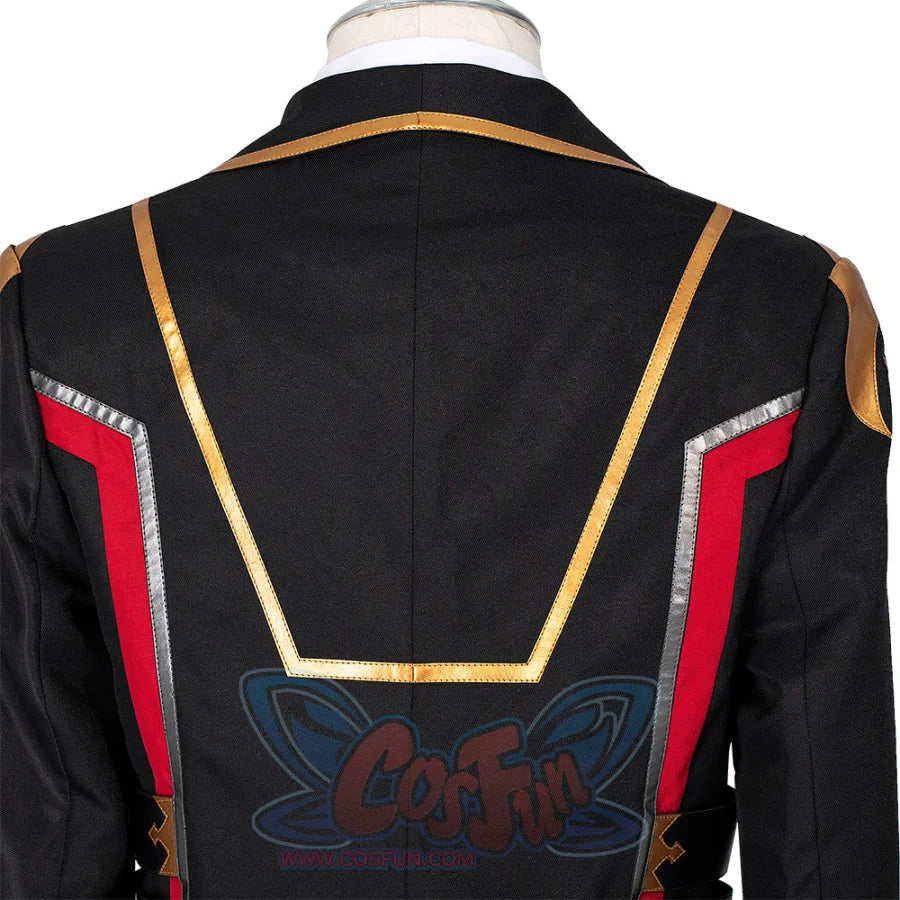 Overidea Virtual Youtuber Kyoka Cosplay Costume C02823 Costumes