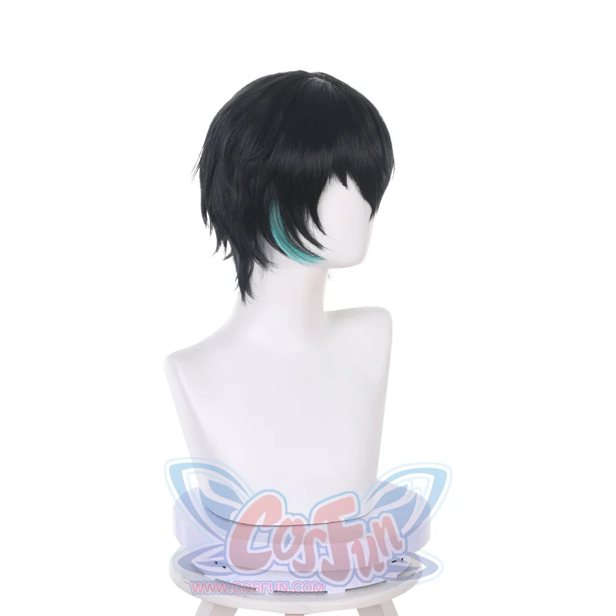 Path To Nowhere Cinnabar Cosplay Wig C07548 Cosplay