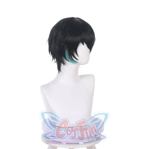 Path To Nowhere Cinnabar Cosplay Wig C07548 Cosplay