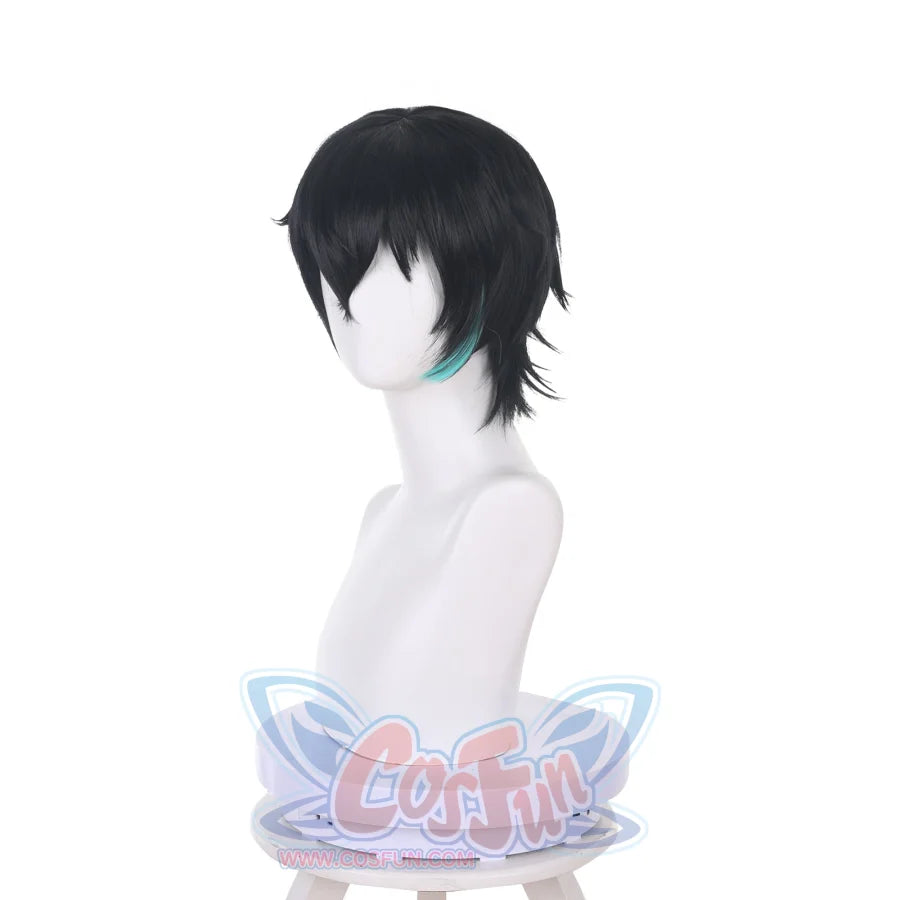 Path To Nowhere Cinnabar Cosplay Wig C07548 Cosplay