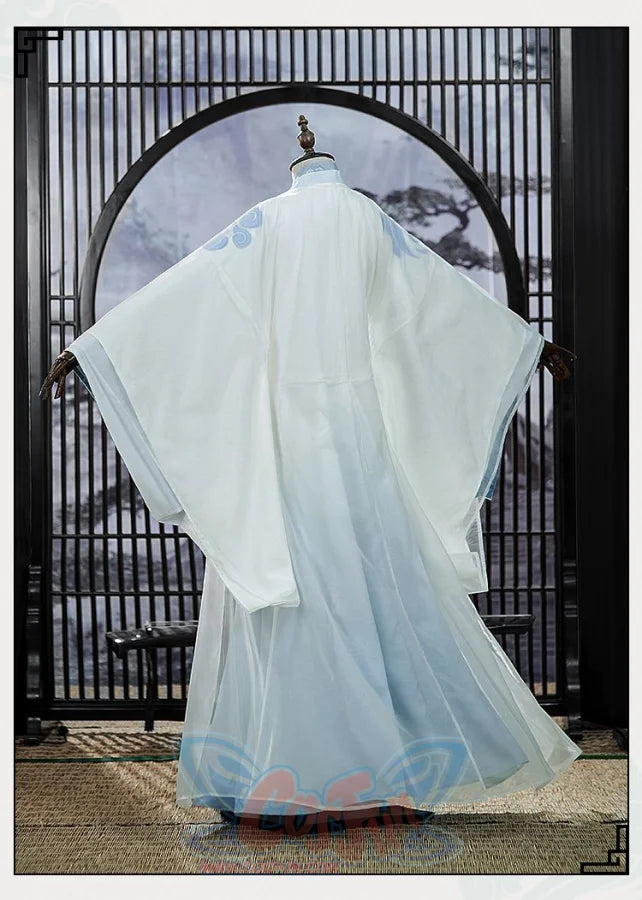The Grandmother Of Demonic Cultivation Wang Ji Lan Cosplay Costume