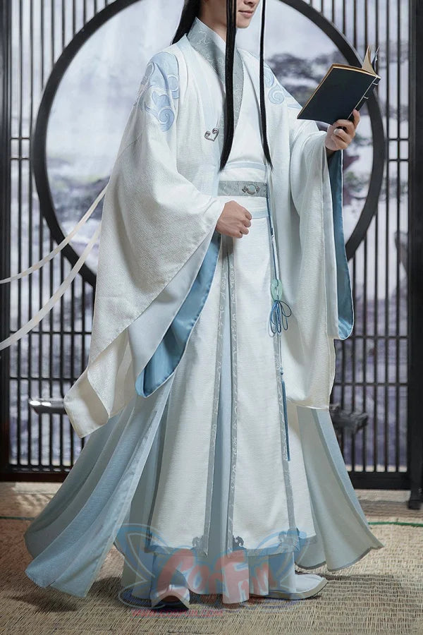 The Grandmother Of Demonic Cultivation Wang Ji Lan Cosplay Costume