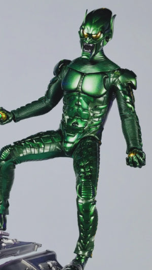 【PRE-SALE】No Way Home Green Goblin Norman Osborn Cosplay Costume N10025
