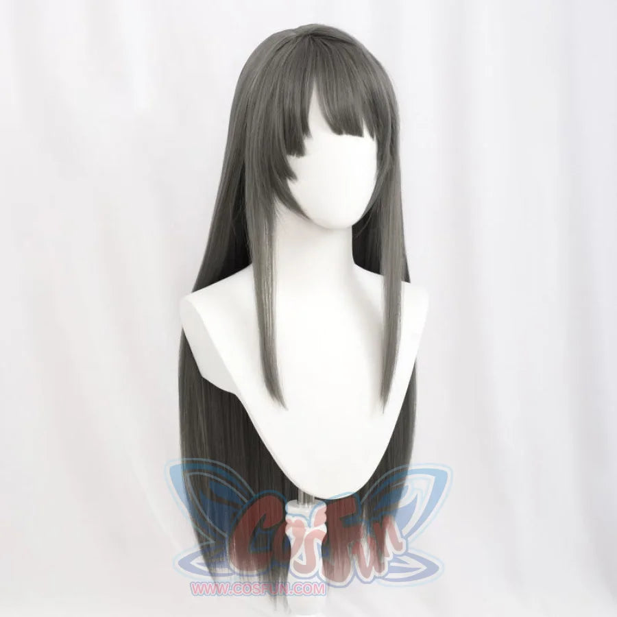 Rascal Does Not Dream Of Bunny Girl Senpai Mai Sakurajima Cosplay Wig C00140 Cosplay